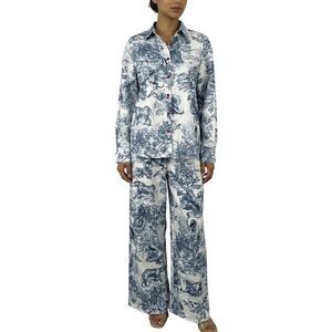 Esea Womens  Shirt & Pant Set